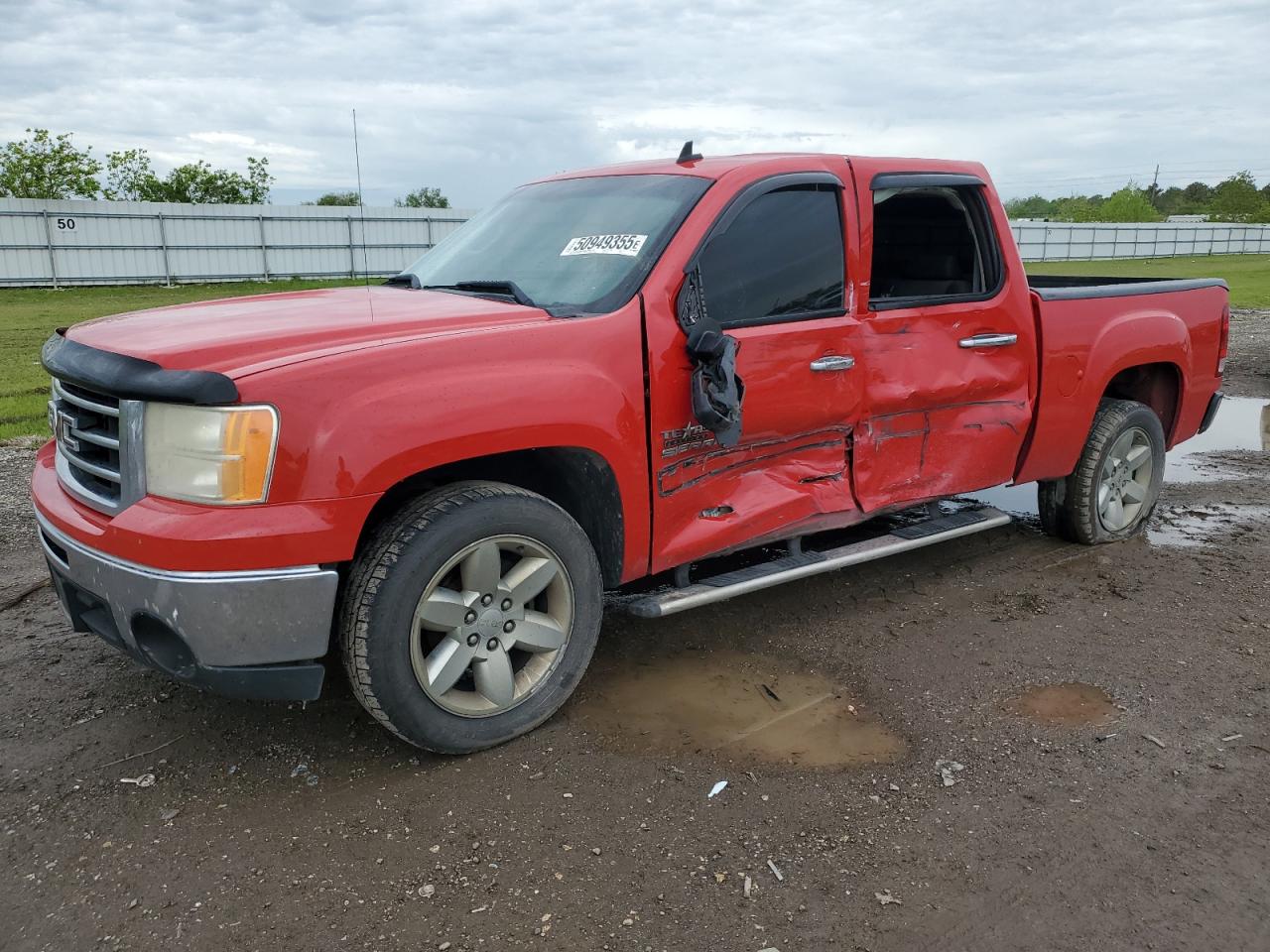 GMC SIERRA C15 2013
