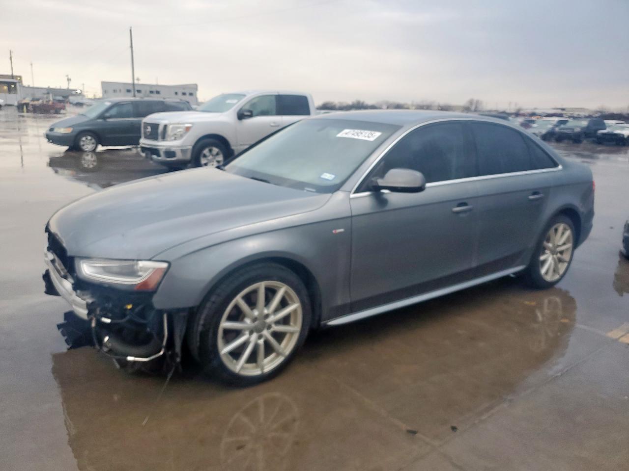 AUDI A4 PREMIUM 2016