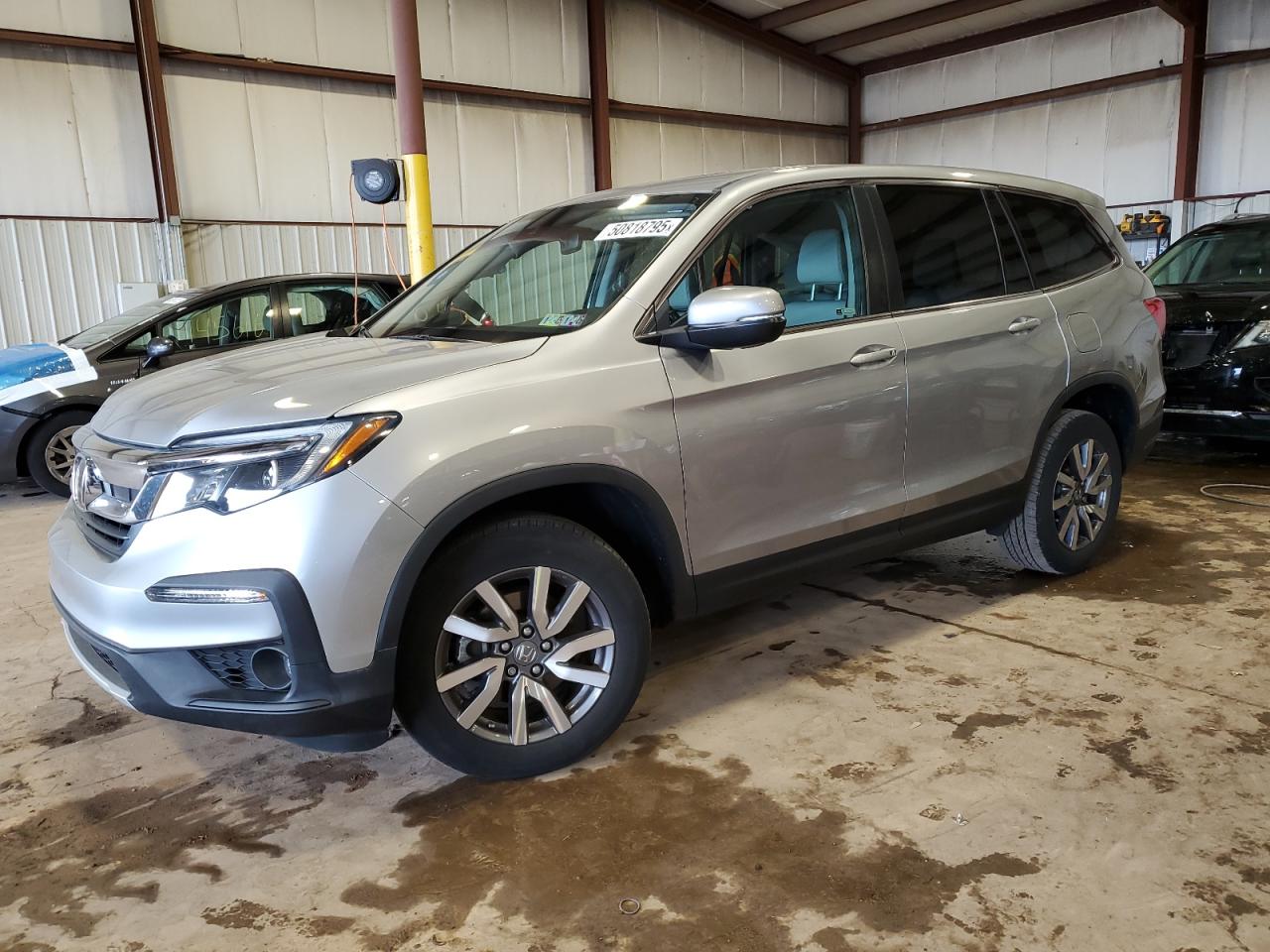 HONDA PILOT EXL 2020
