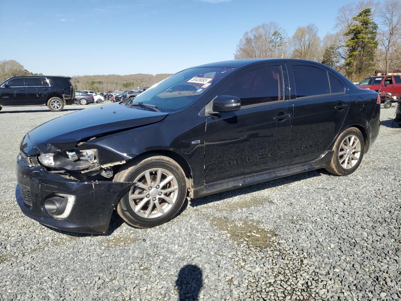 MITSUBISHI LANCER ES 2016