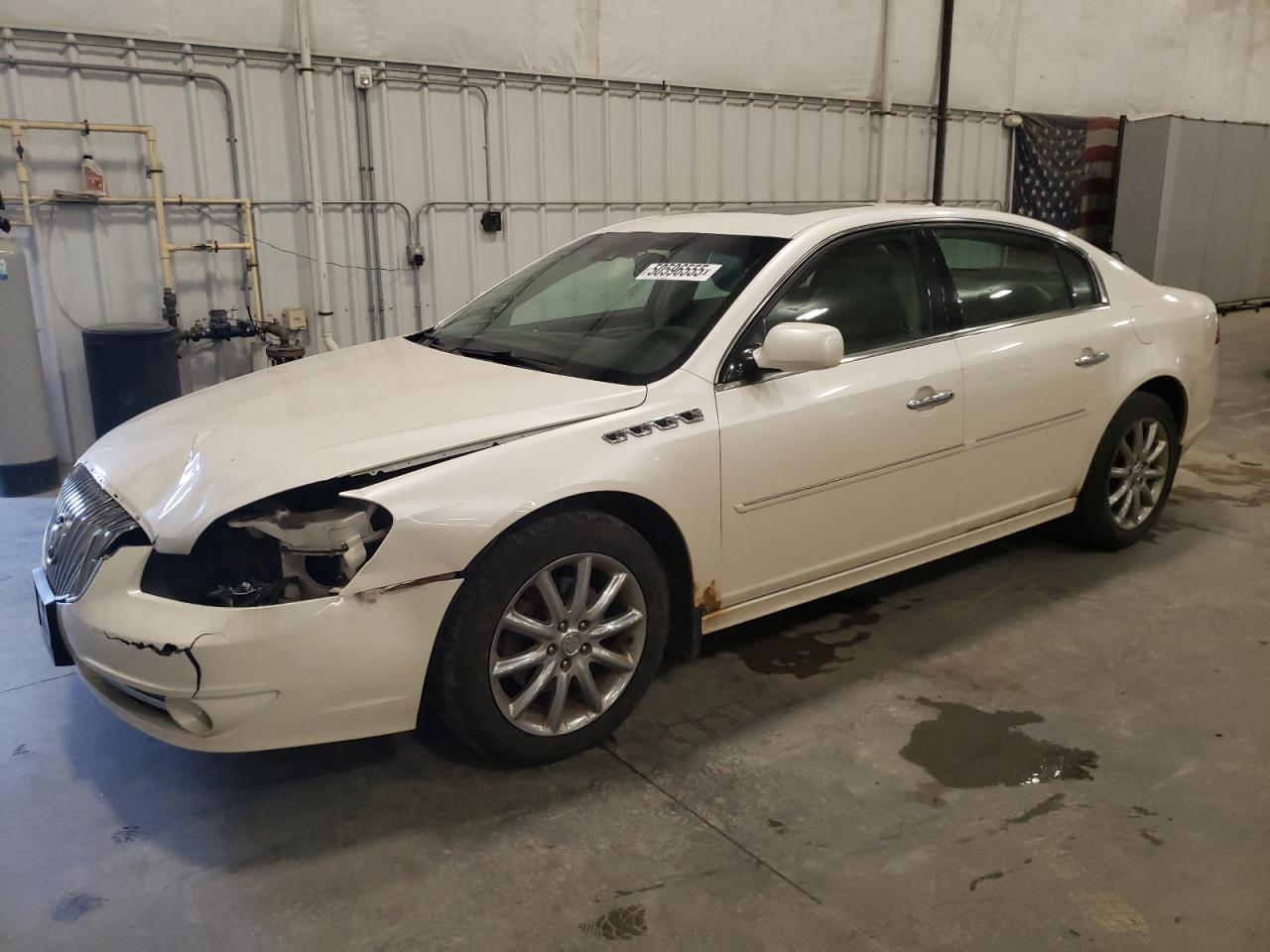 BUICK LUCERNE SU 2011