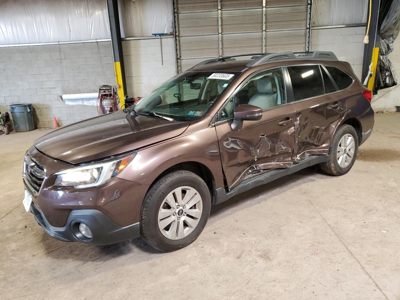 SUBARU OUTBACK 2. 2019