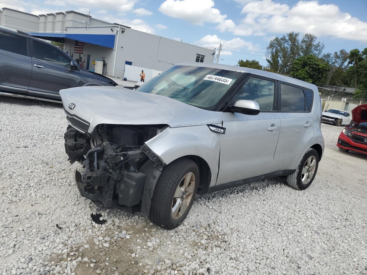 KIA SOUL 2017