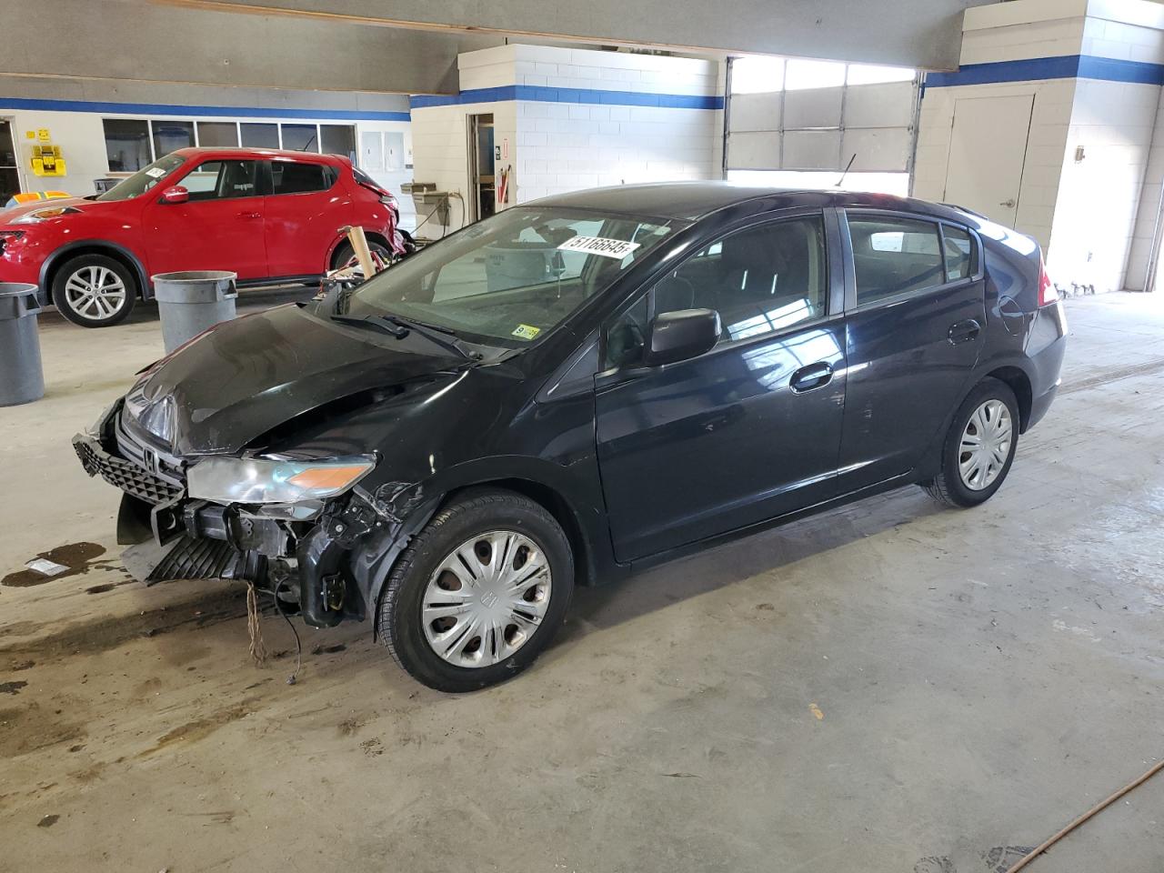 HONDA INSIGHT LX 2011