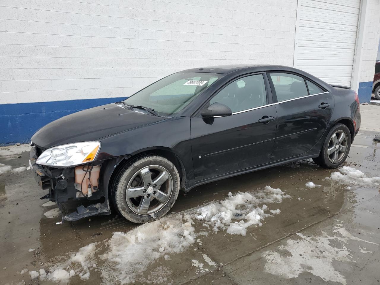 PONTIAC G6 GT 2007