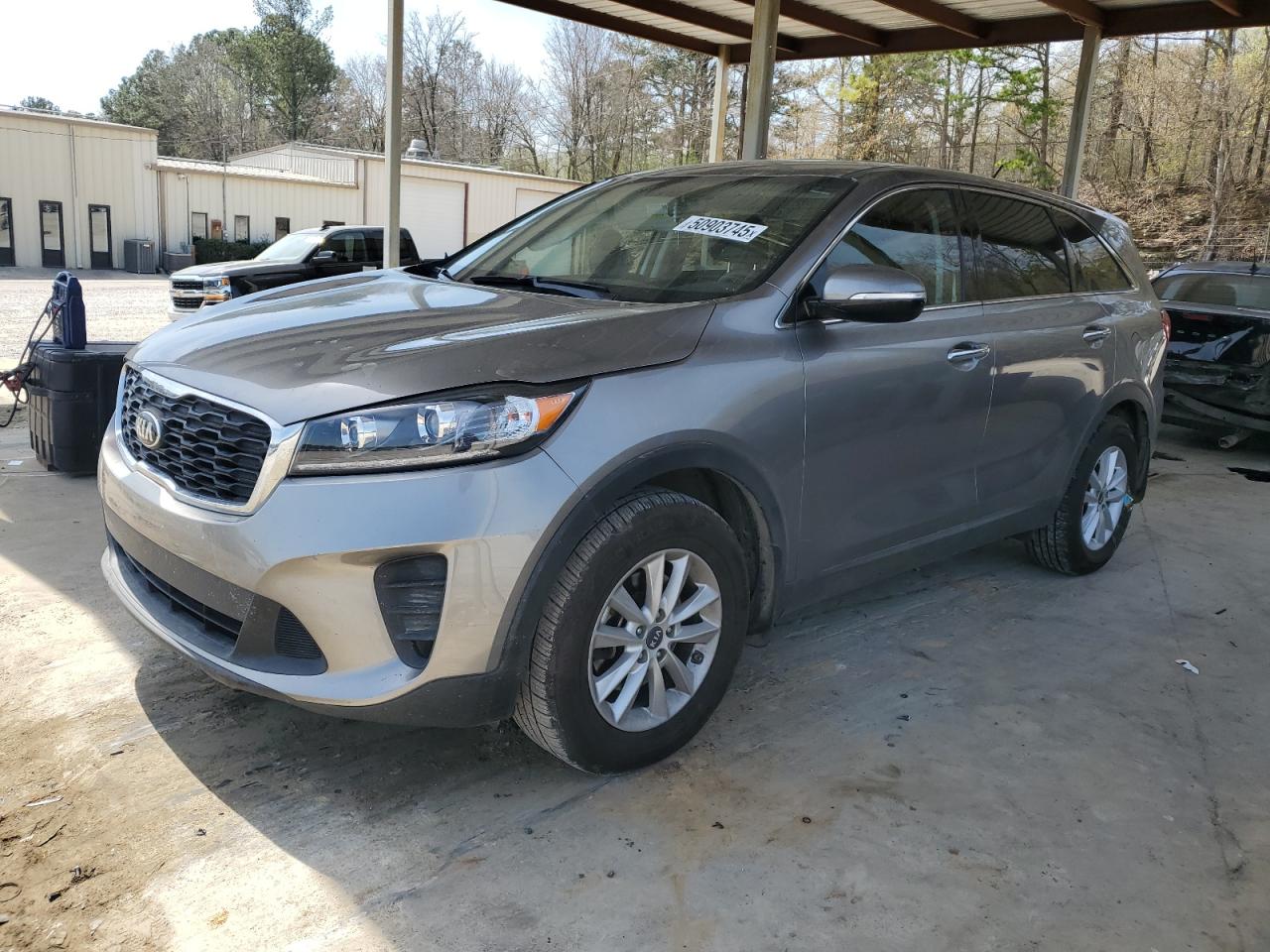 KIA SORENTO L 2019