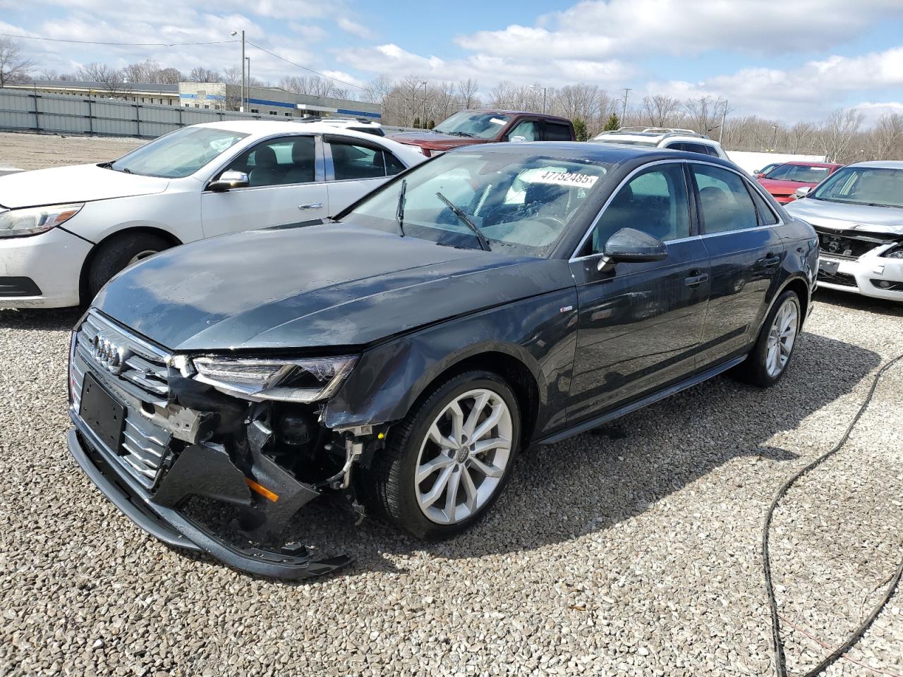AUDI A4 PREMIUM 2019