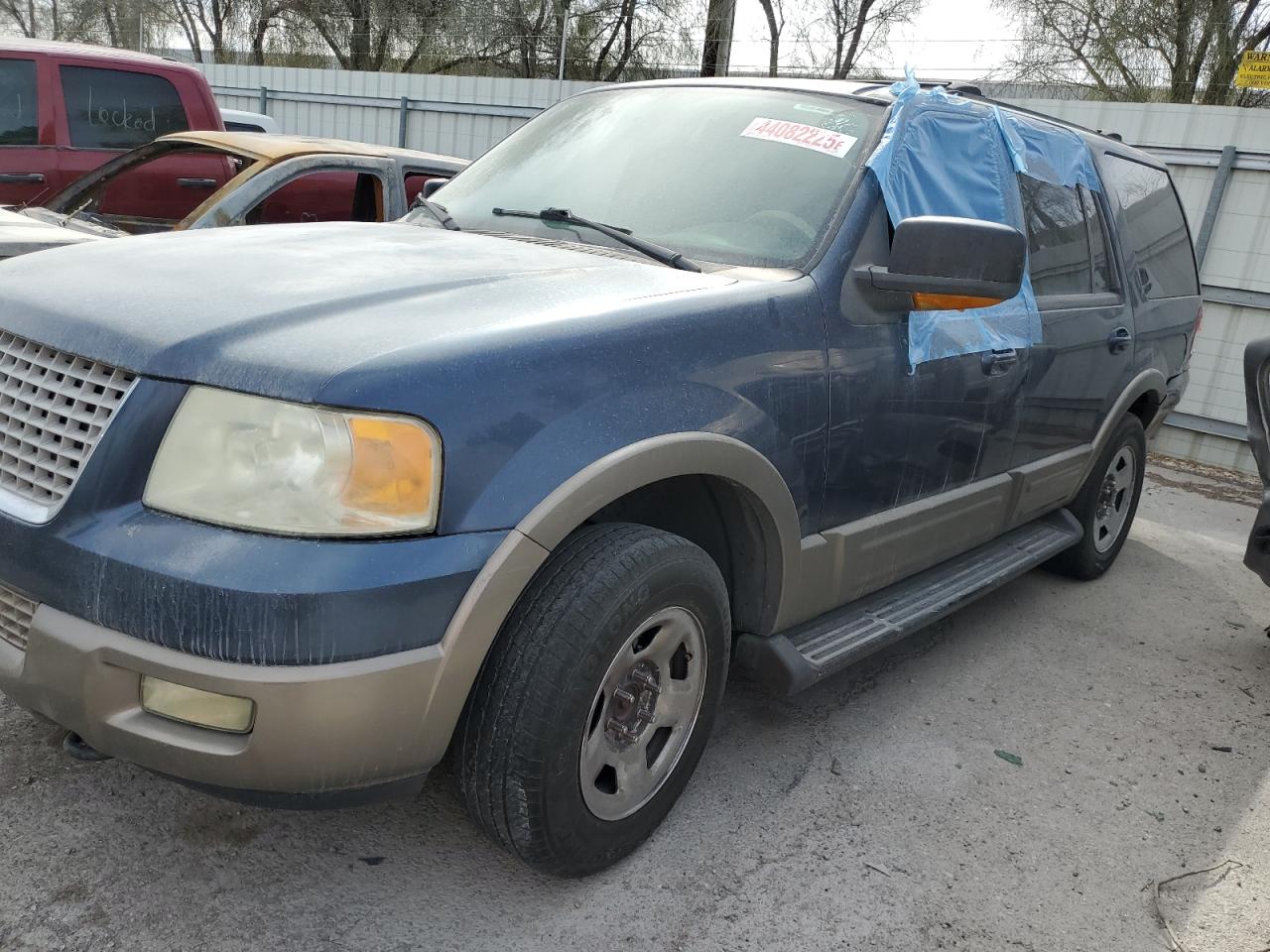 FORD EXPEDITION 2003