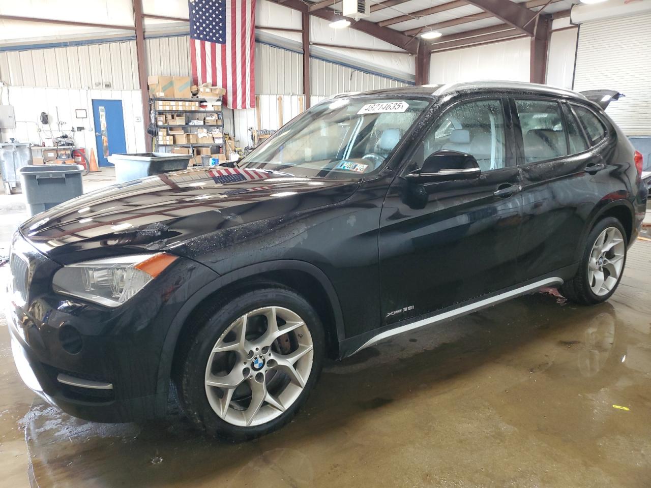 BMW X1 XDRIVE3 2014