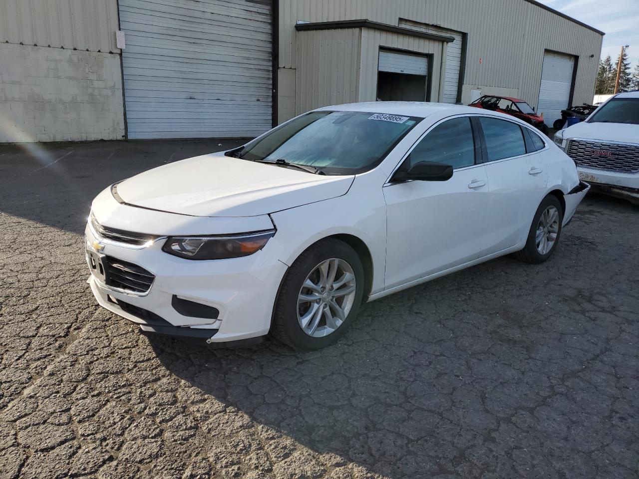 CHEVROLET MALIBU LS 2017