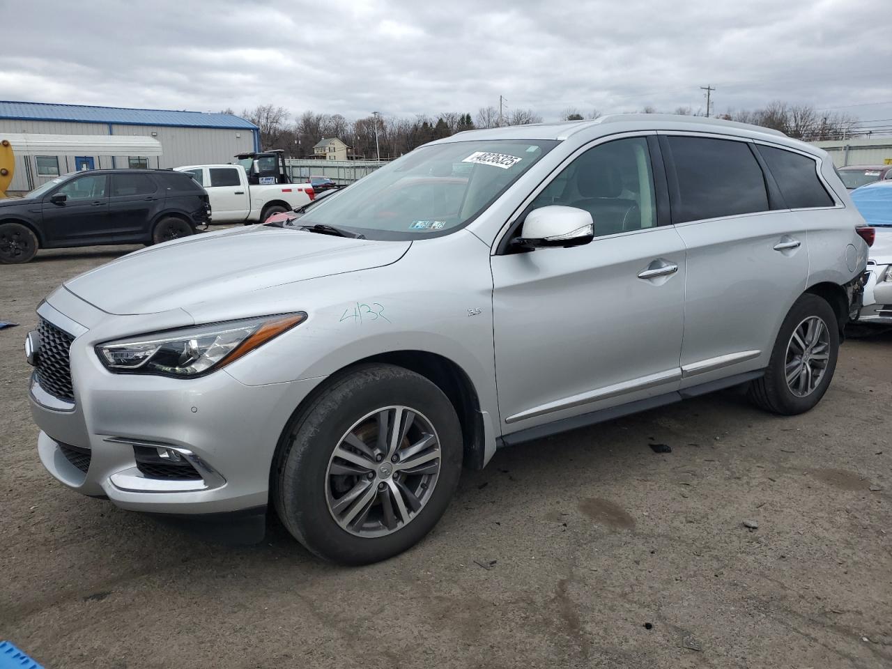 INFINITI QX60 LUXE 2020