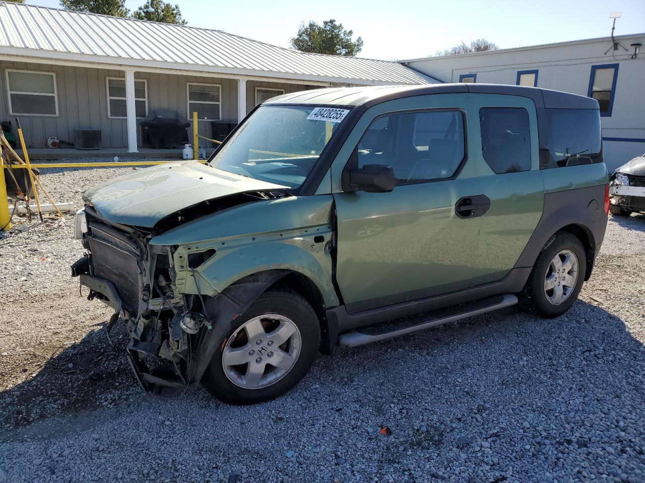 HONDA ELEMENT EX 2004
