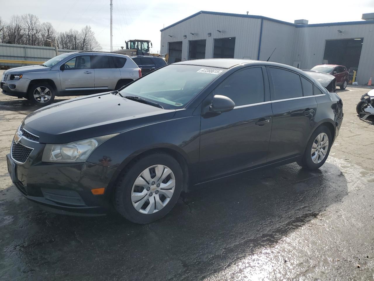 CHEVROLET CRUZE LS 2013