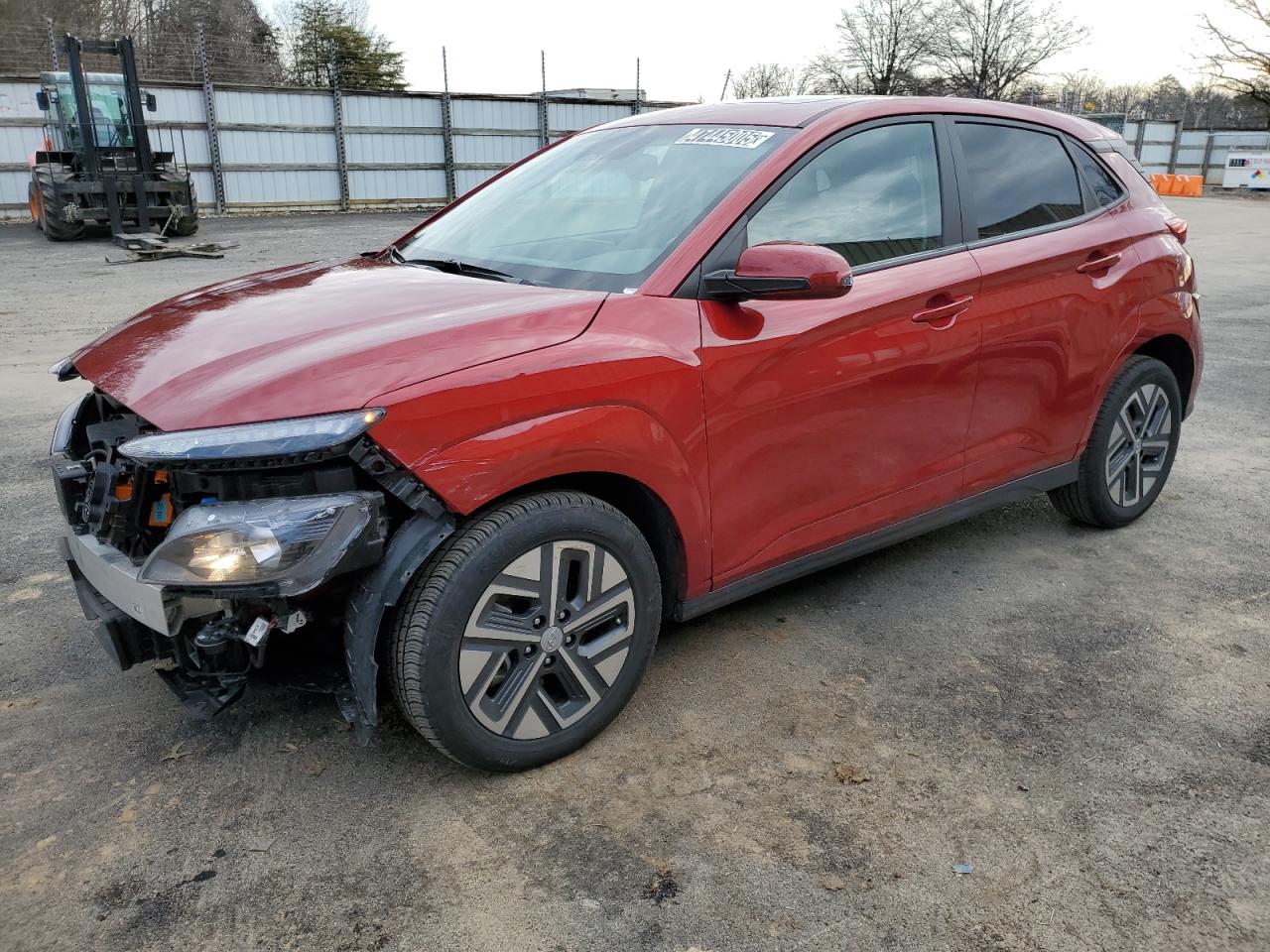 HYUNDAI KONA SEL 2023