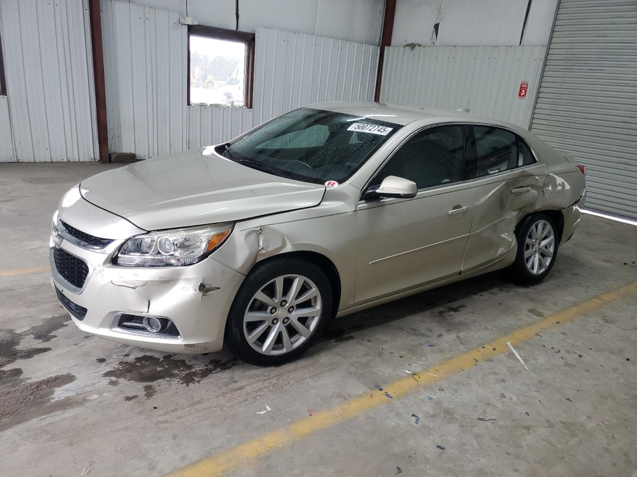 CHEVROLET MALIBU 2LT 2015
