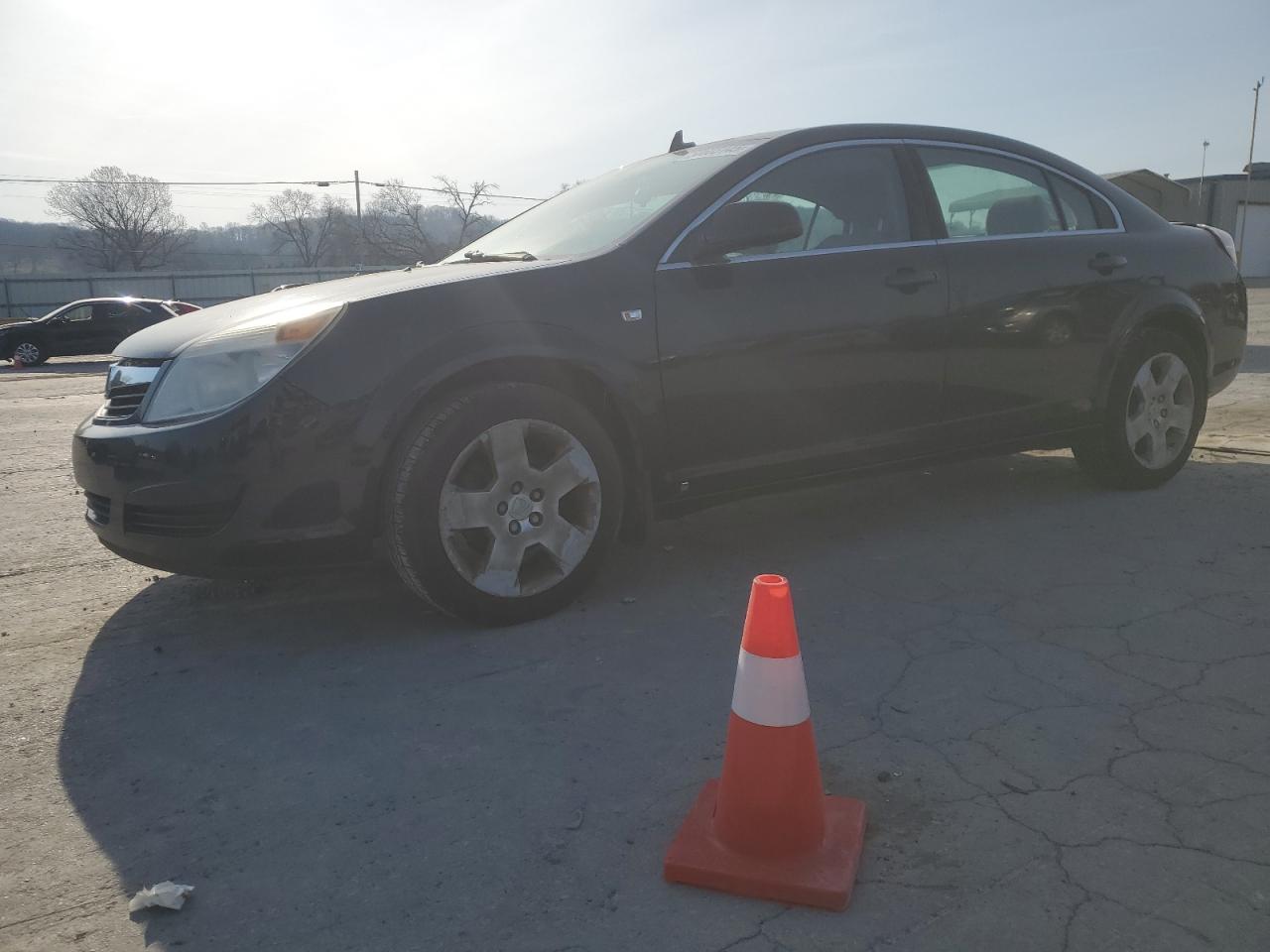 SATURN AURA XE 2009