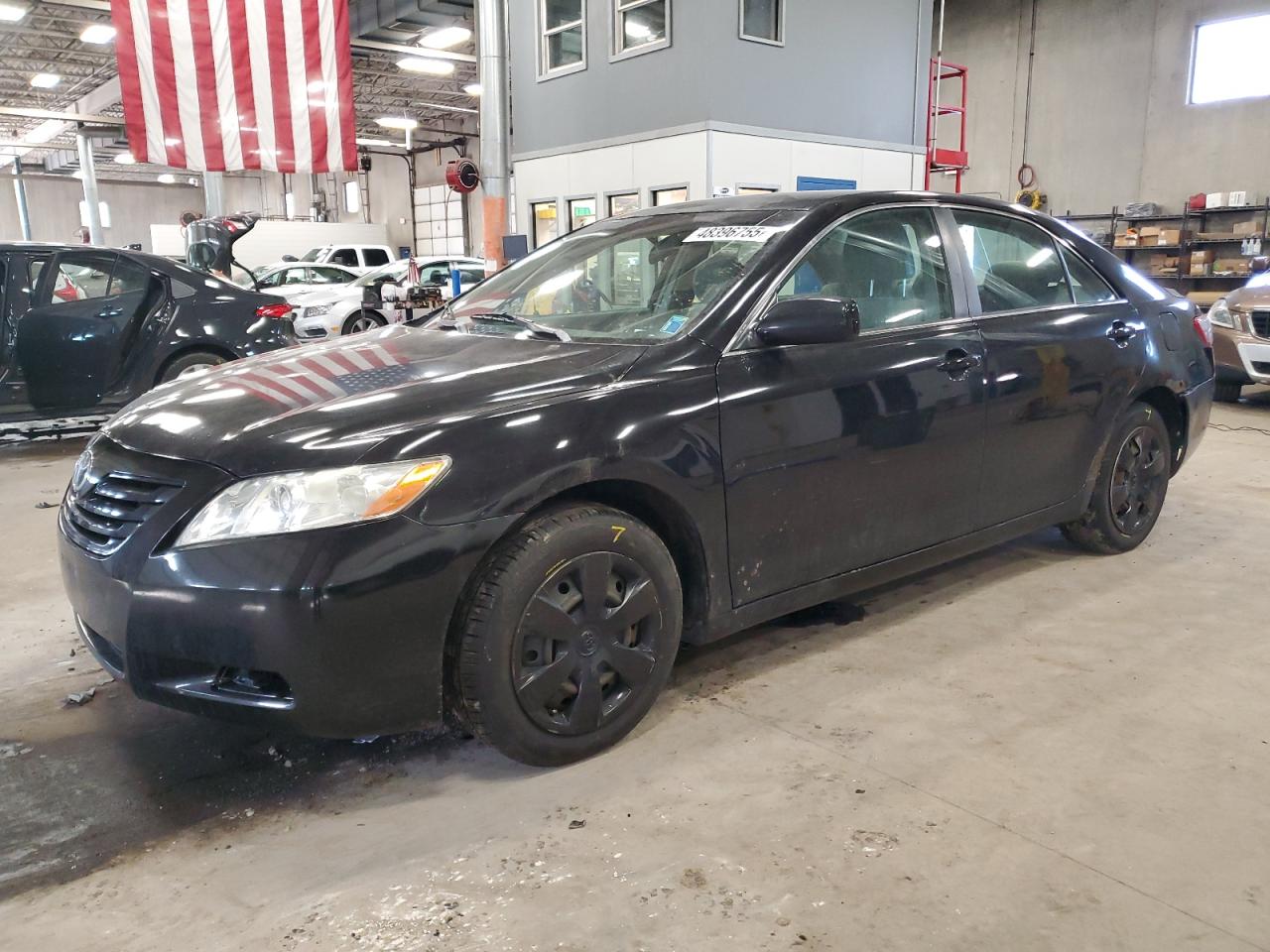 TOYOTA CAMRY CE 2007