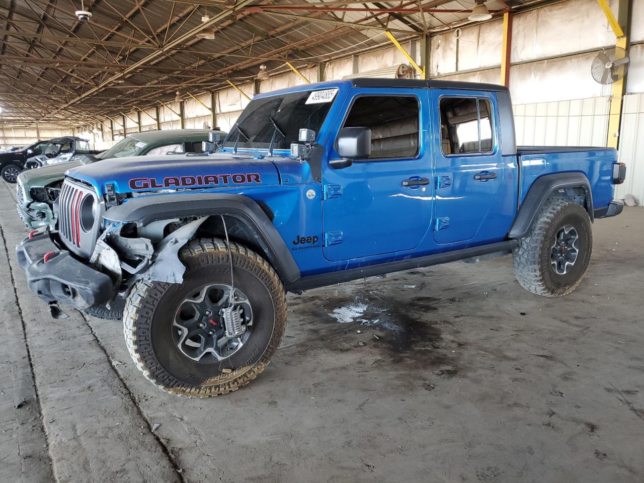 JEEP GLADIATOR 2020