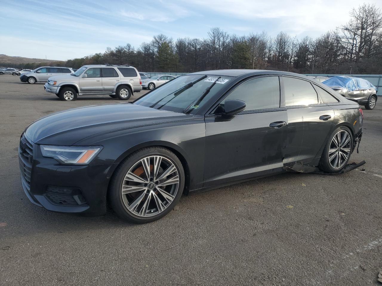 AUDI A6 PREMIUM 2021
