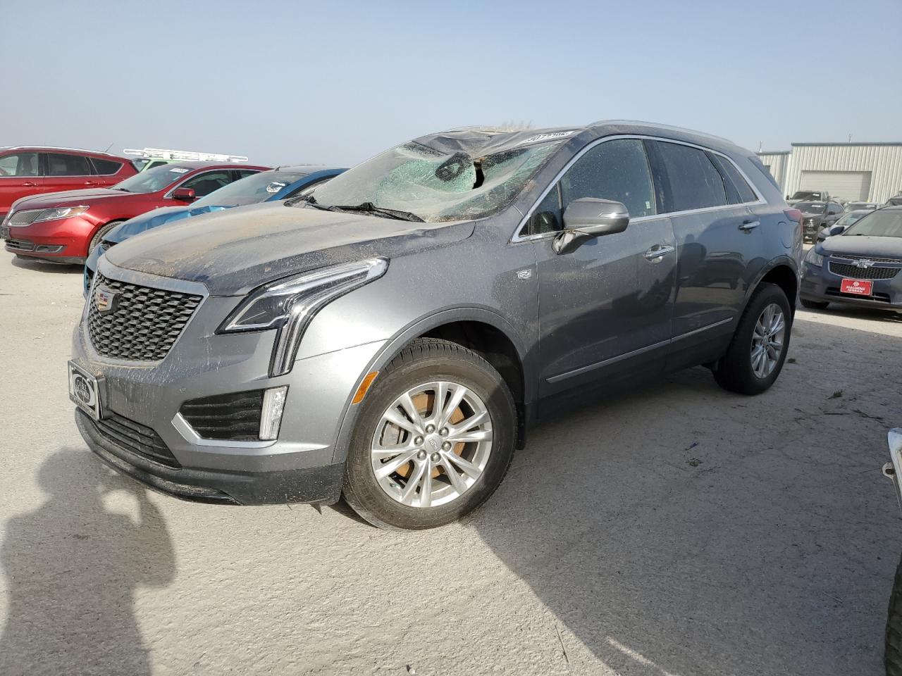 CADILLAC XT5 2020