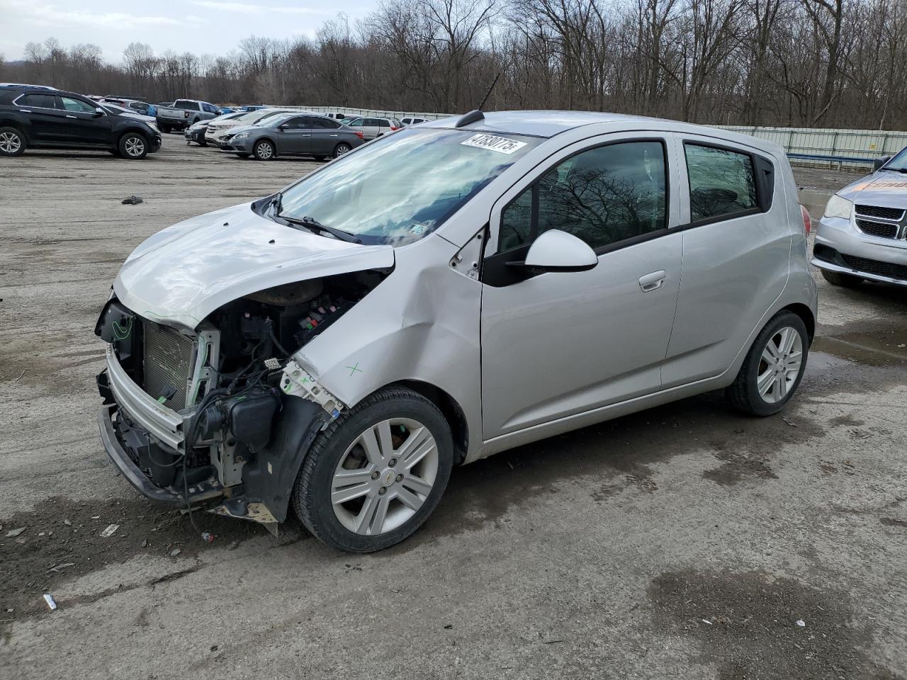 CHEVROLET SPARK 1LT 2015