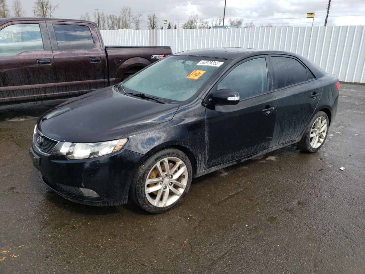 KIA FORTE SX 2010