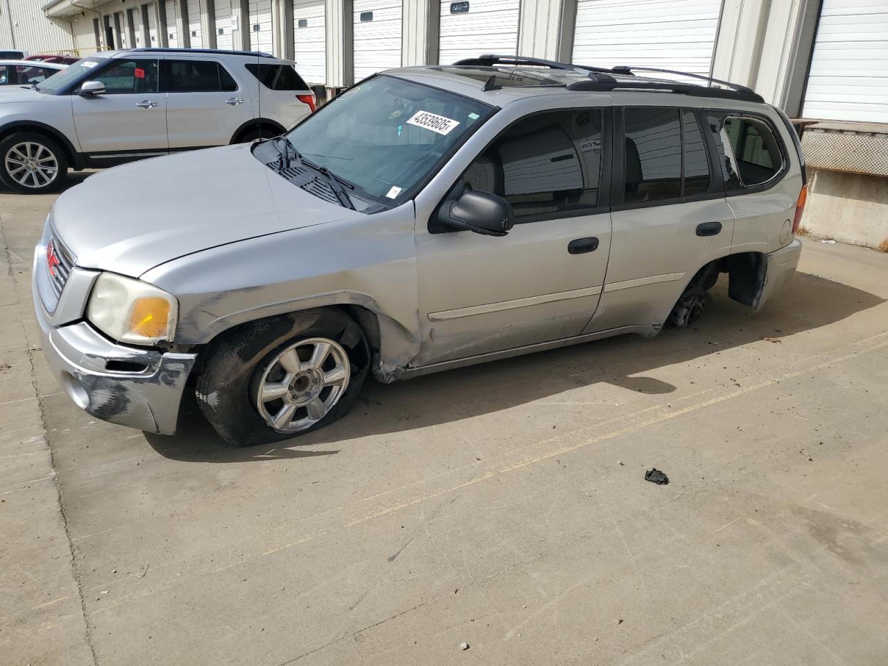 GMC ENVOY 2007