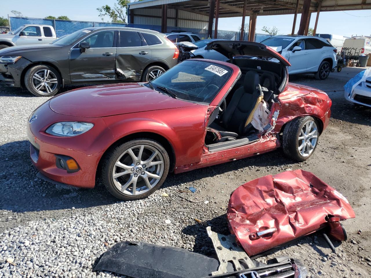 MAZDA MX-5 MIATA 2015