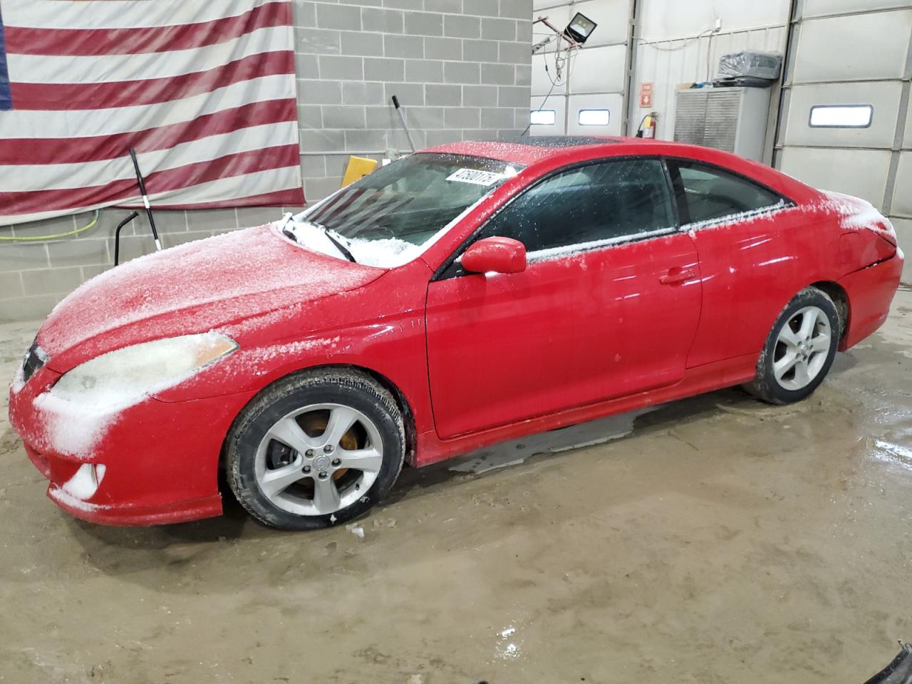TOYOTA CAMRY SOLA 2004