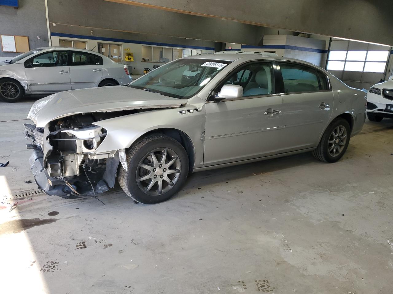 BUICK LUCERNE CX 2007