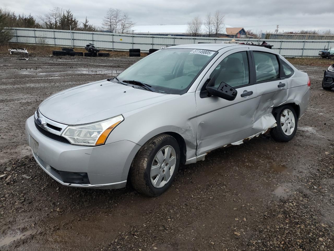 FORD FOCUS S 2009
