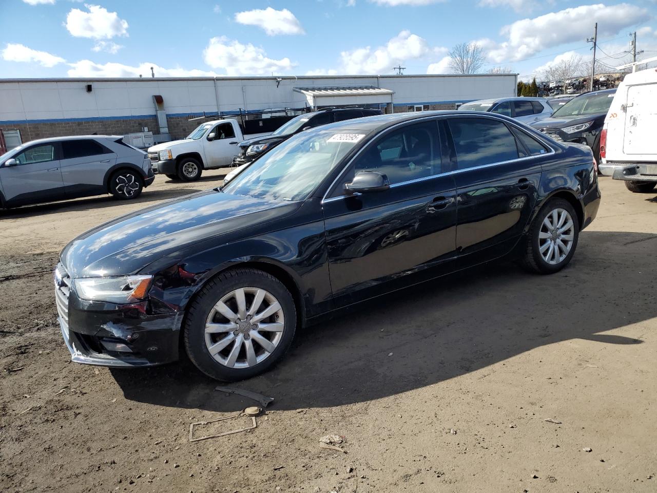 AUDI A4 PREMIUM 2013