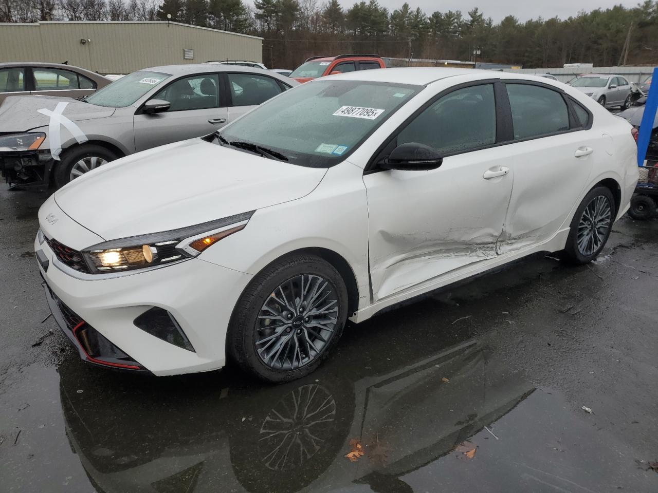 KIA FORTE GT L 2023