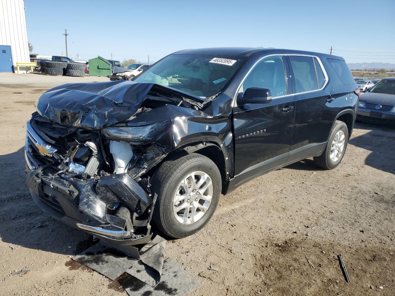 CHEVROLET TRAVERSE L 2023