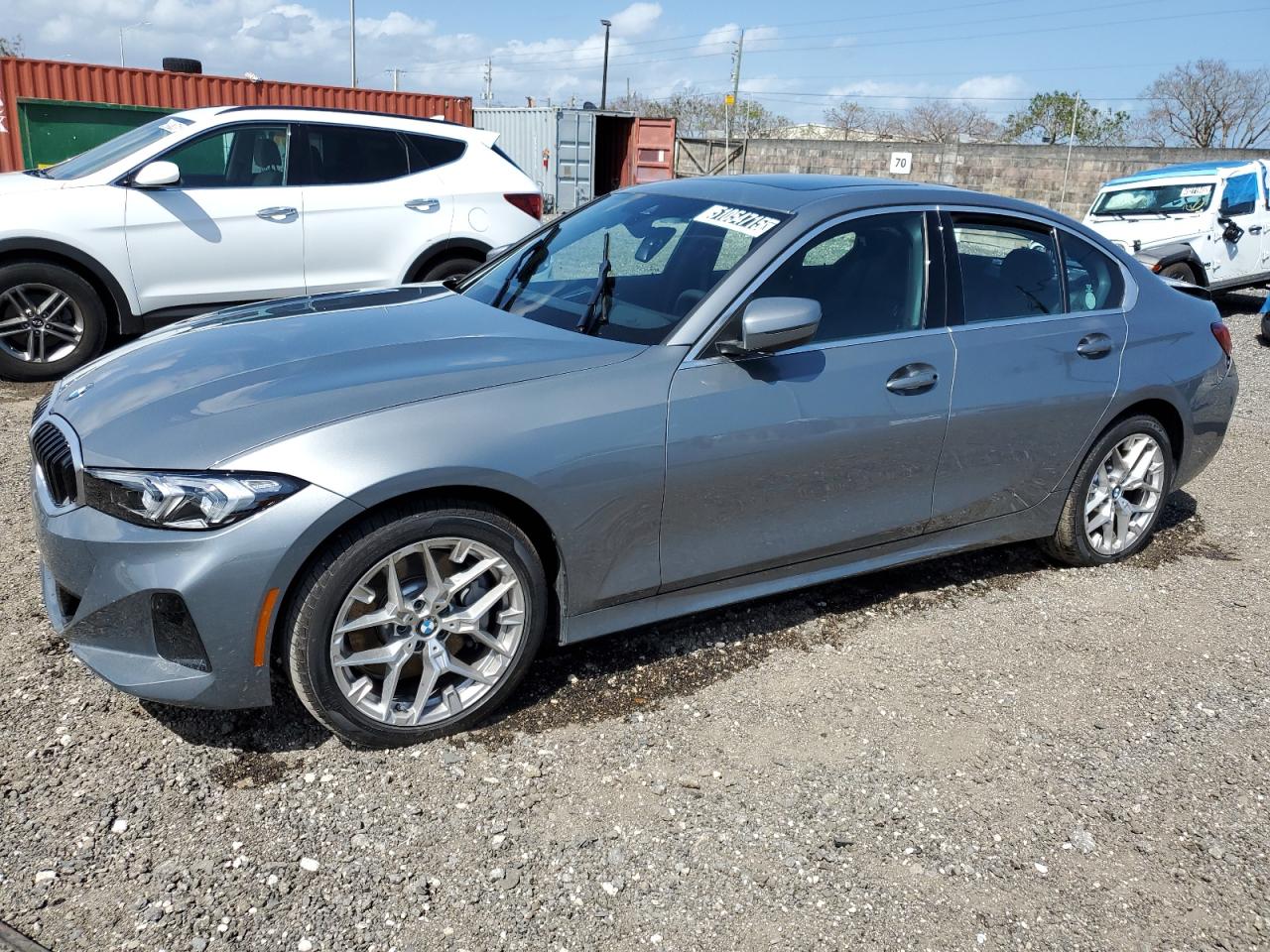 BMW 330I 2025