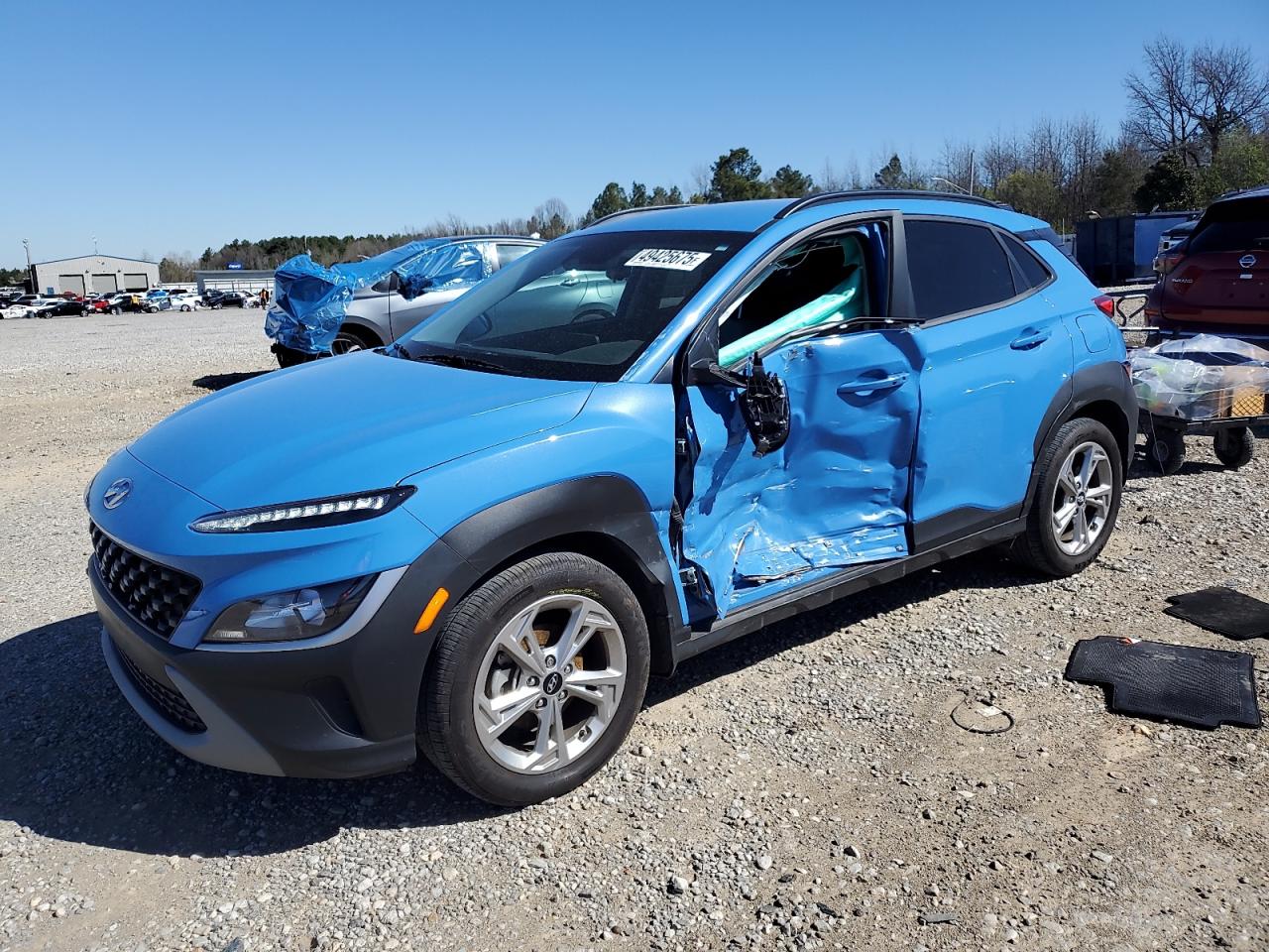 HYUNDAI KONA SEL 2022