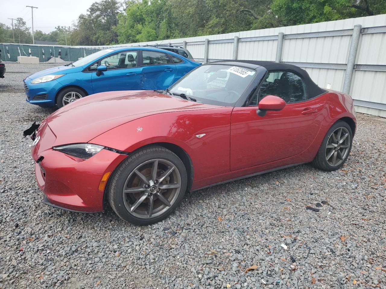 MAZDA MX-5 MIATA 2017