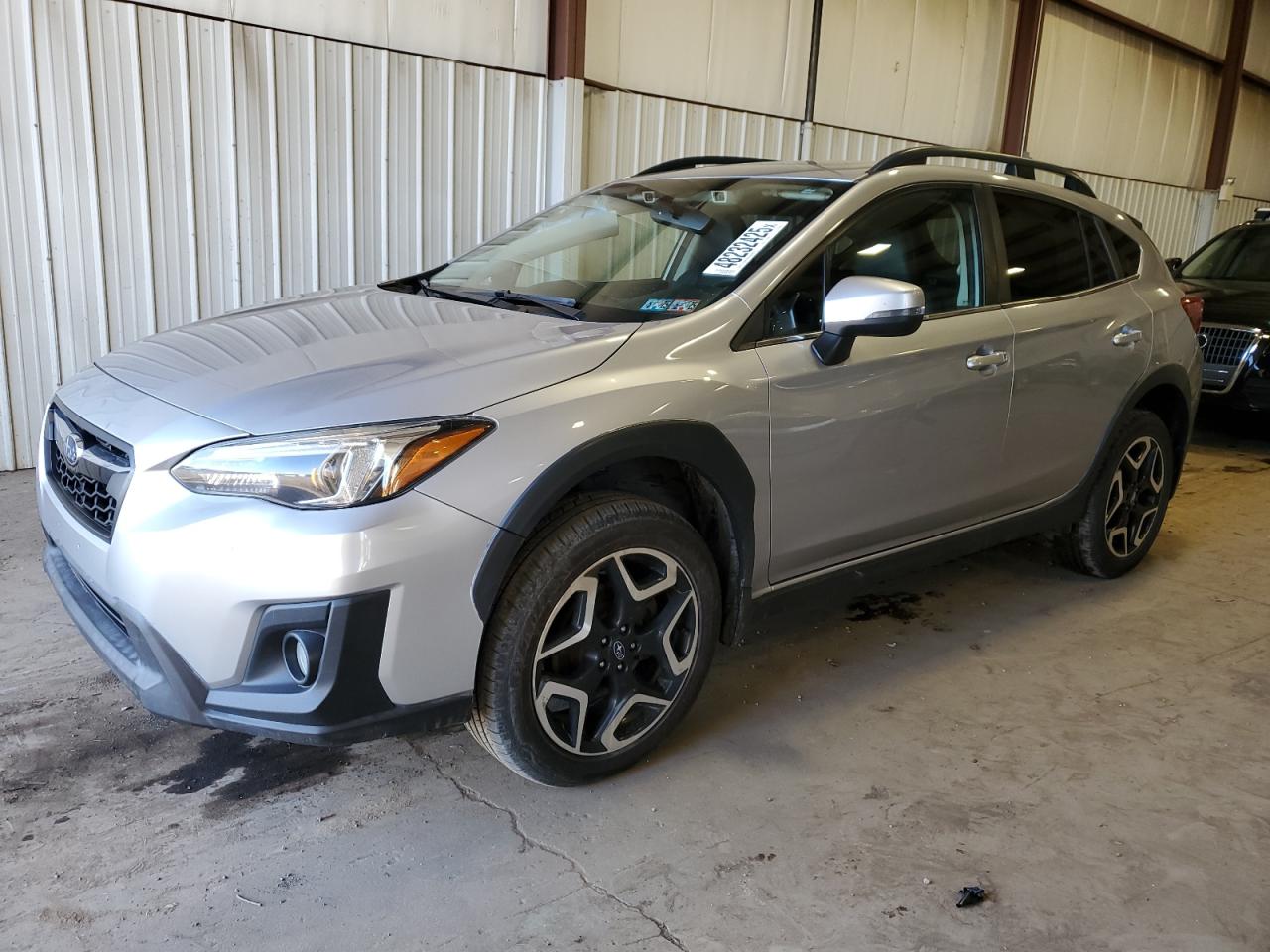 SUBARU CROSSTREK 2019