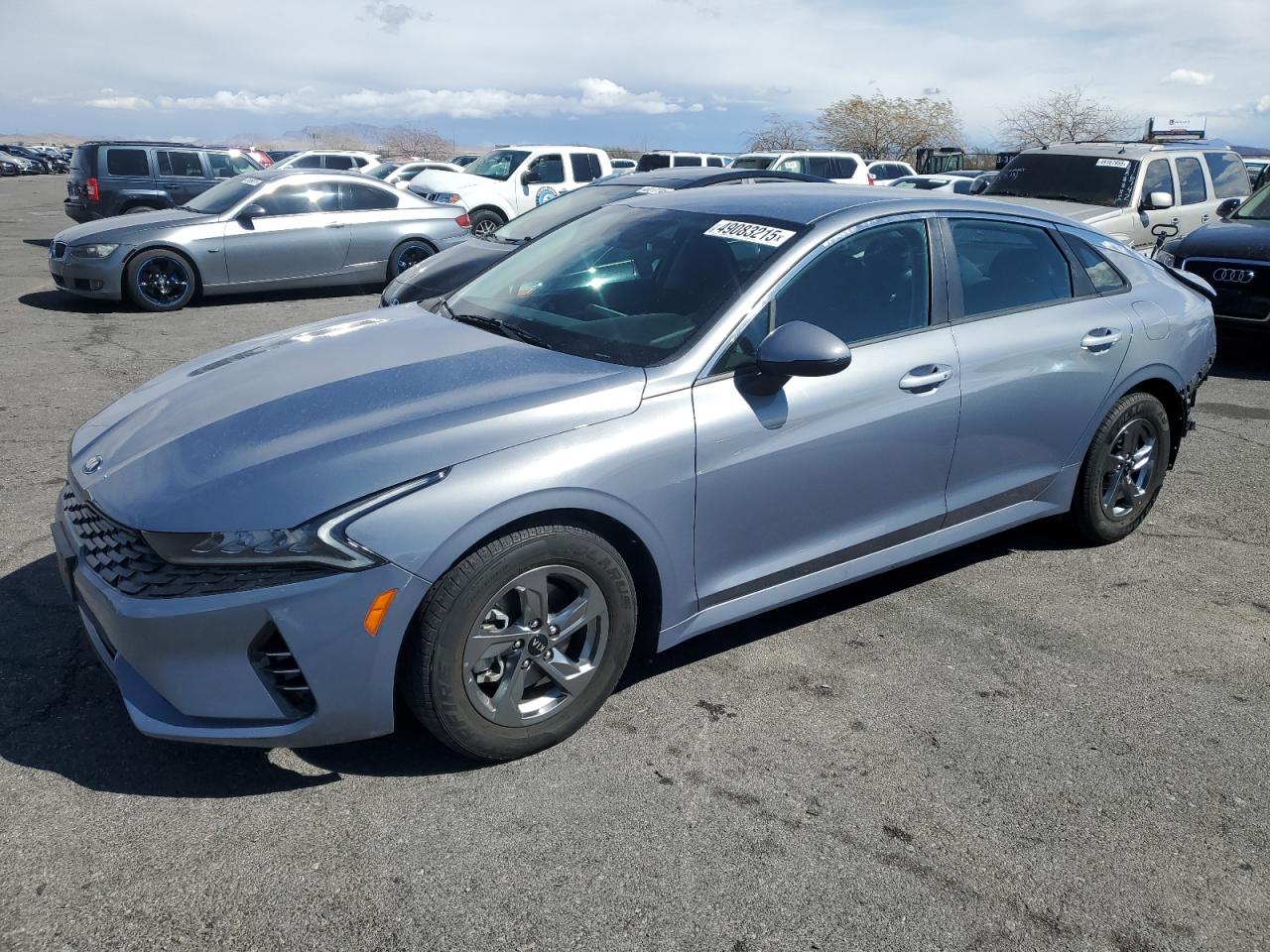 KIA K5 LXS 2021