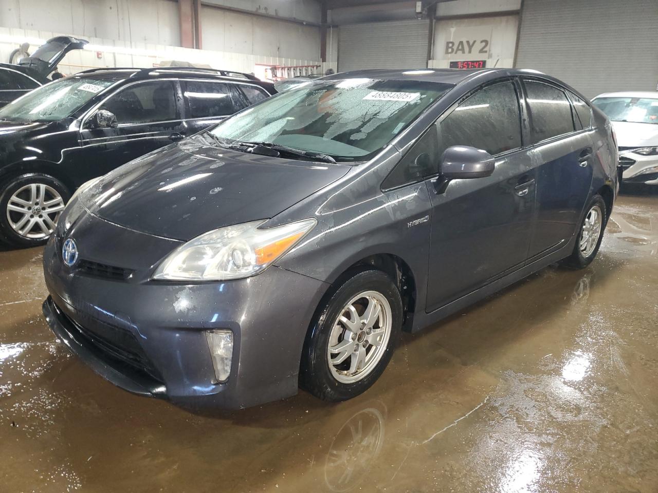 TOYOTA PRIUS 2015