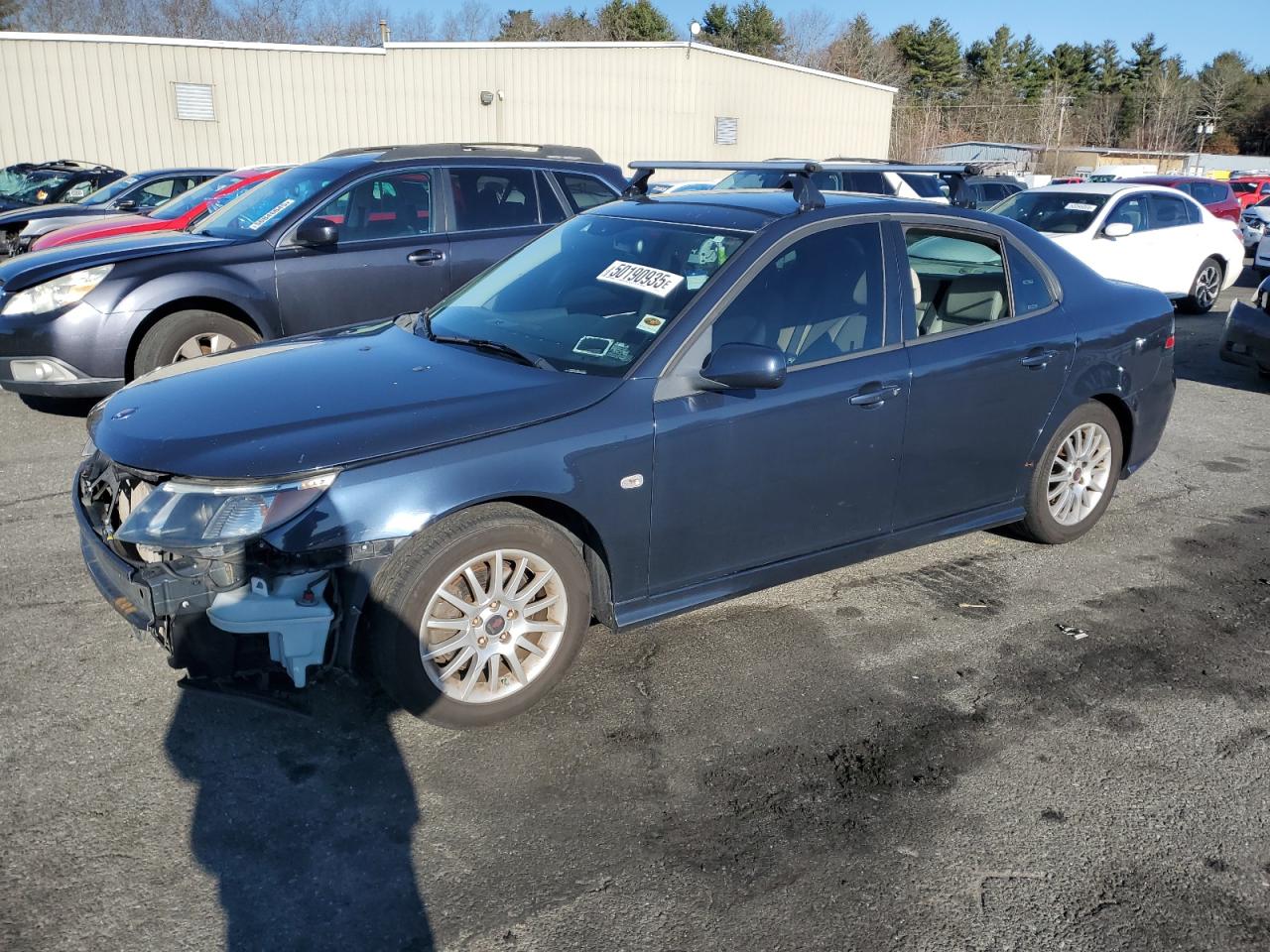 SAAB 9-3 2.0T 2008