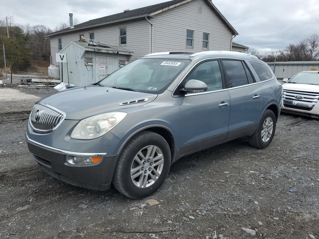 BUICK ENCLAVE CX 2008