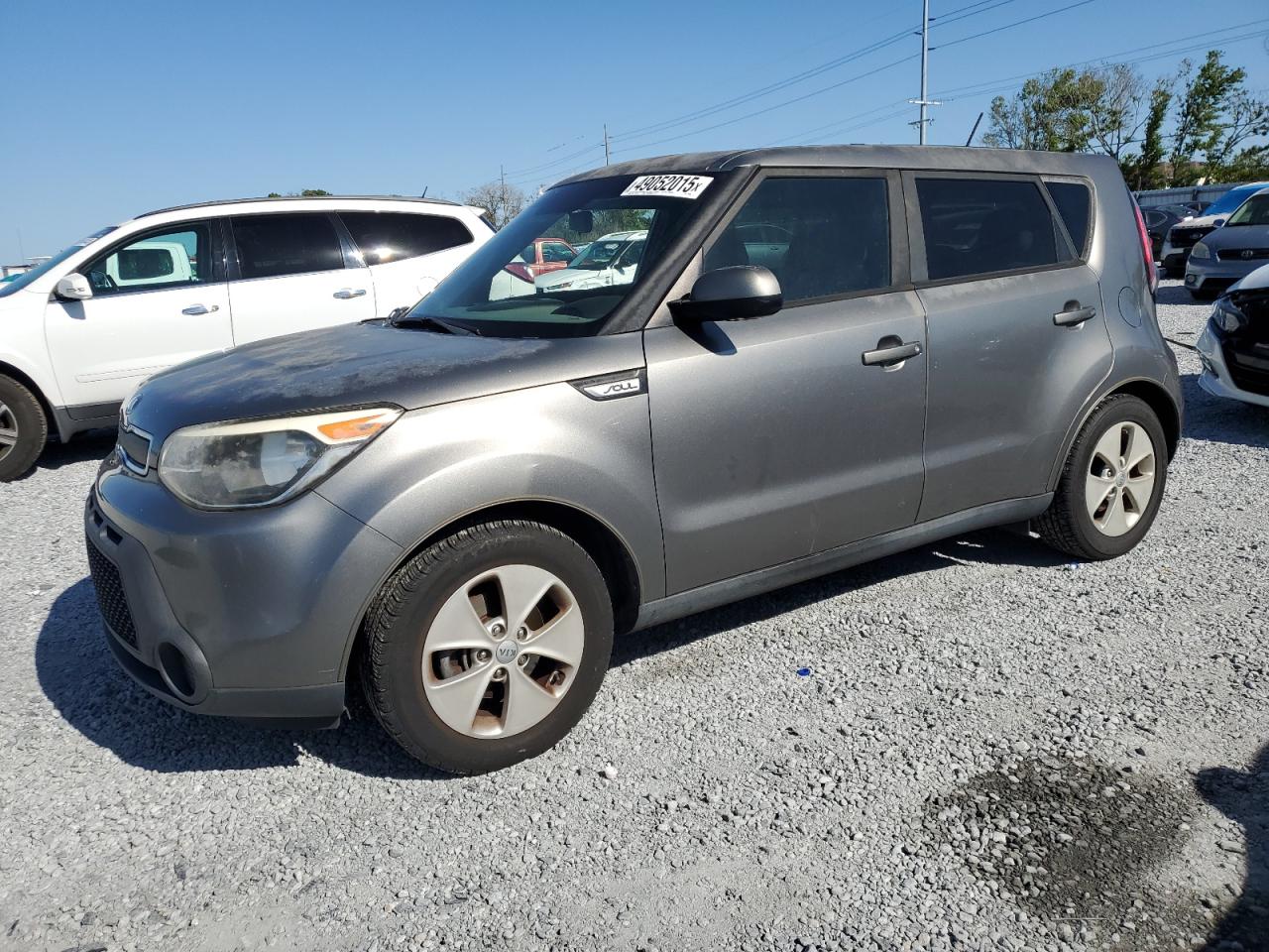 KIA SOUL 2016