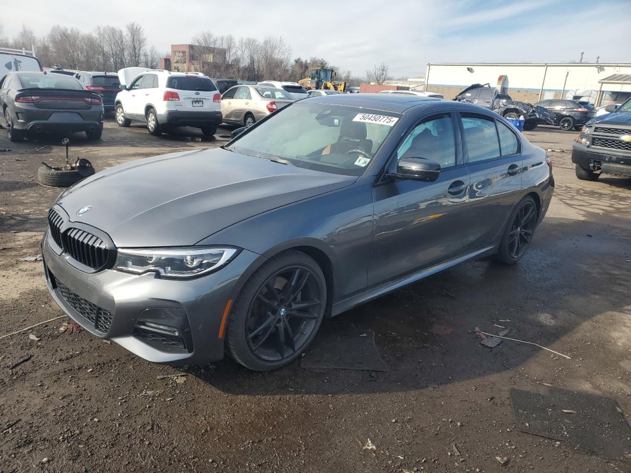 BMW 330XI 2021