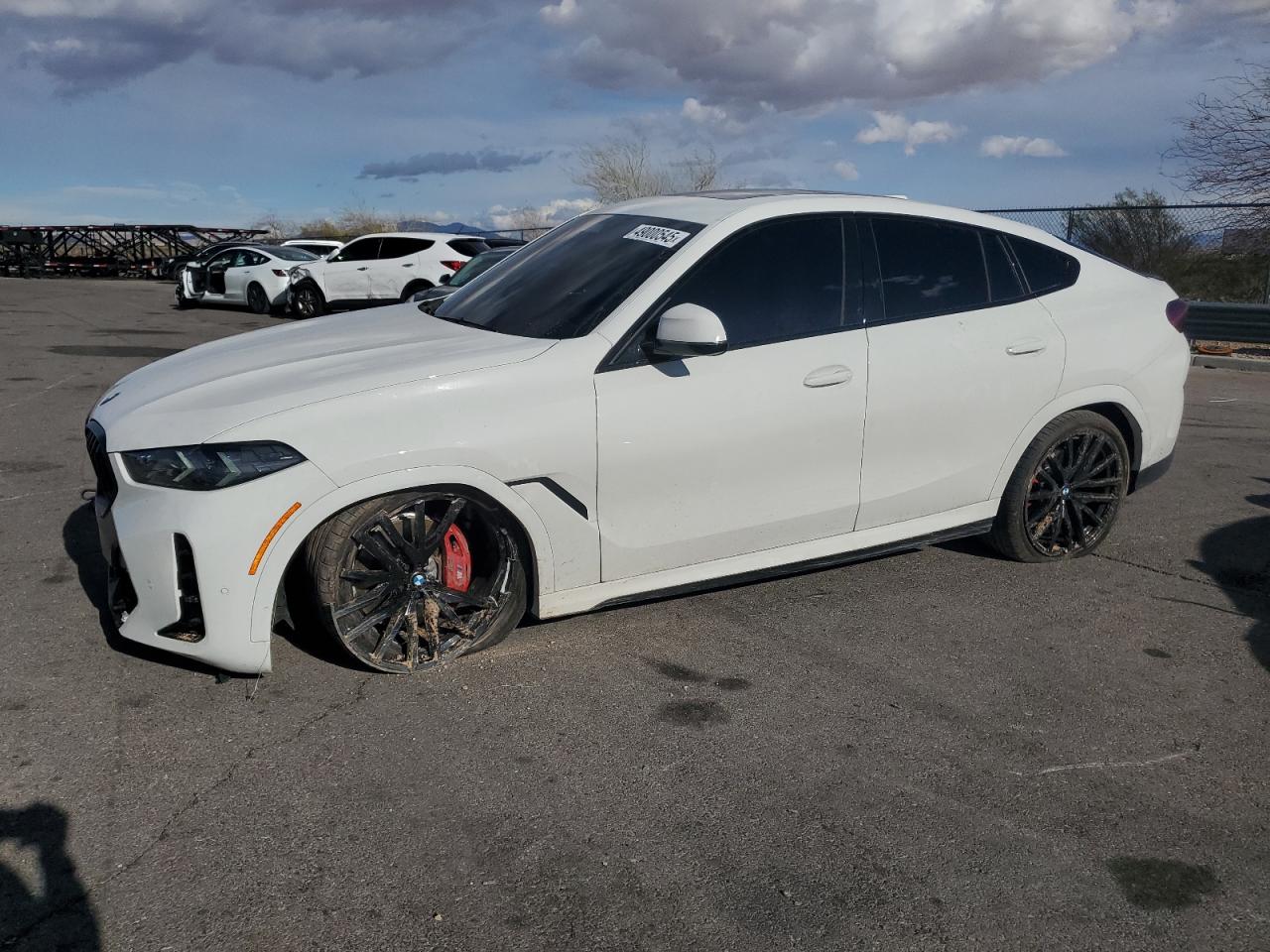 BMW X6 XDRIVE4 2024