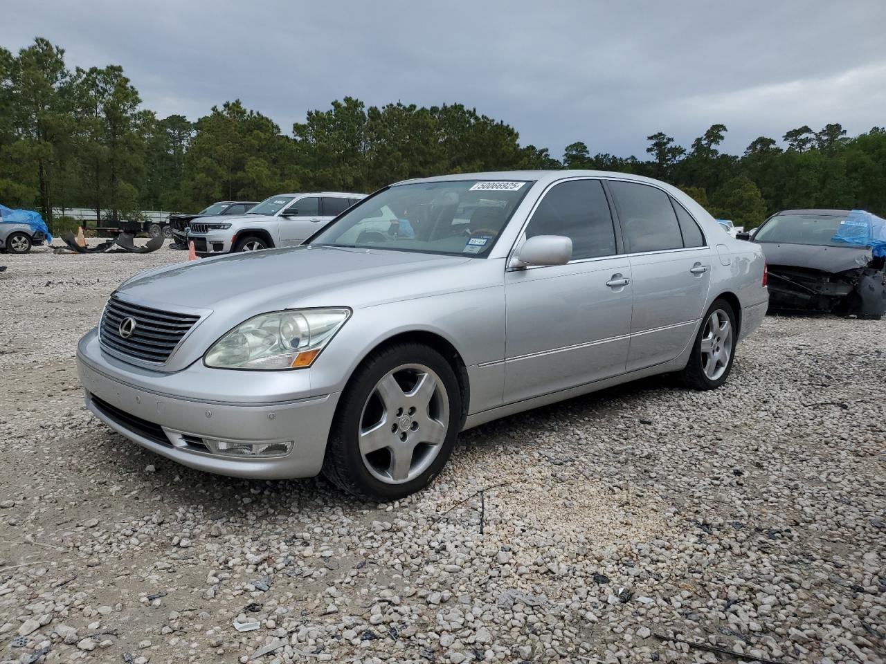 LEXUS LS 430 2006