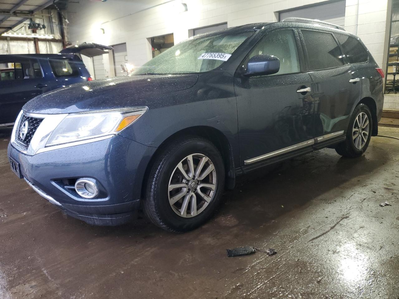 NISSAN PATHFINDER 2014
