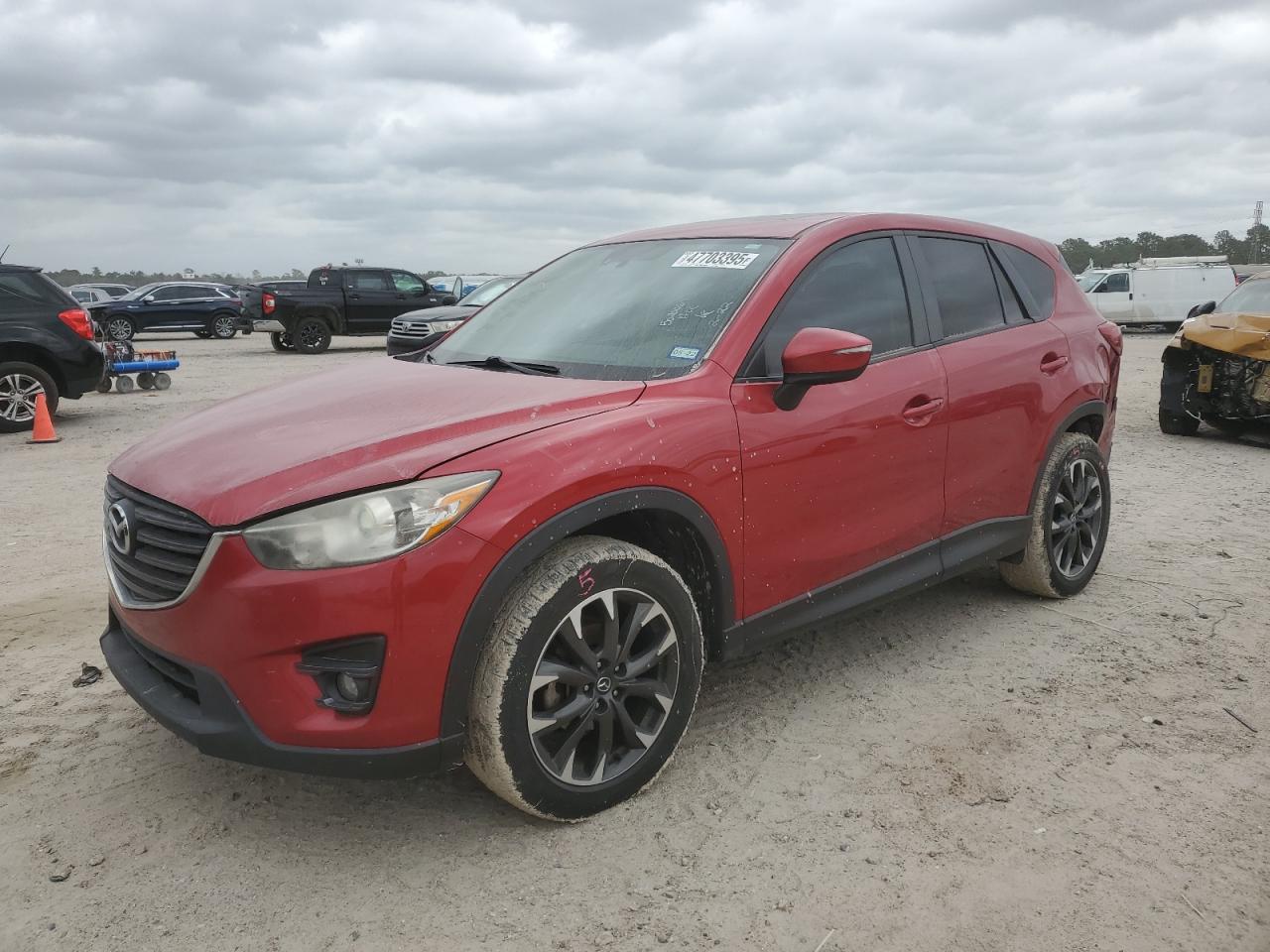 MAZDA CX-5 GT 2016