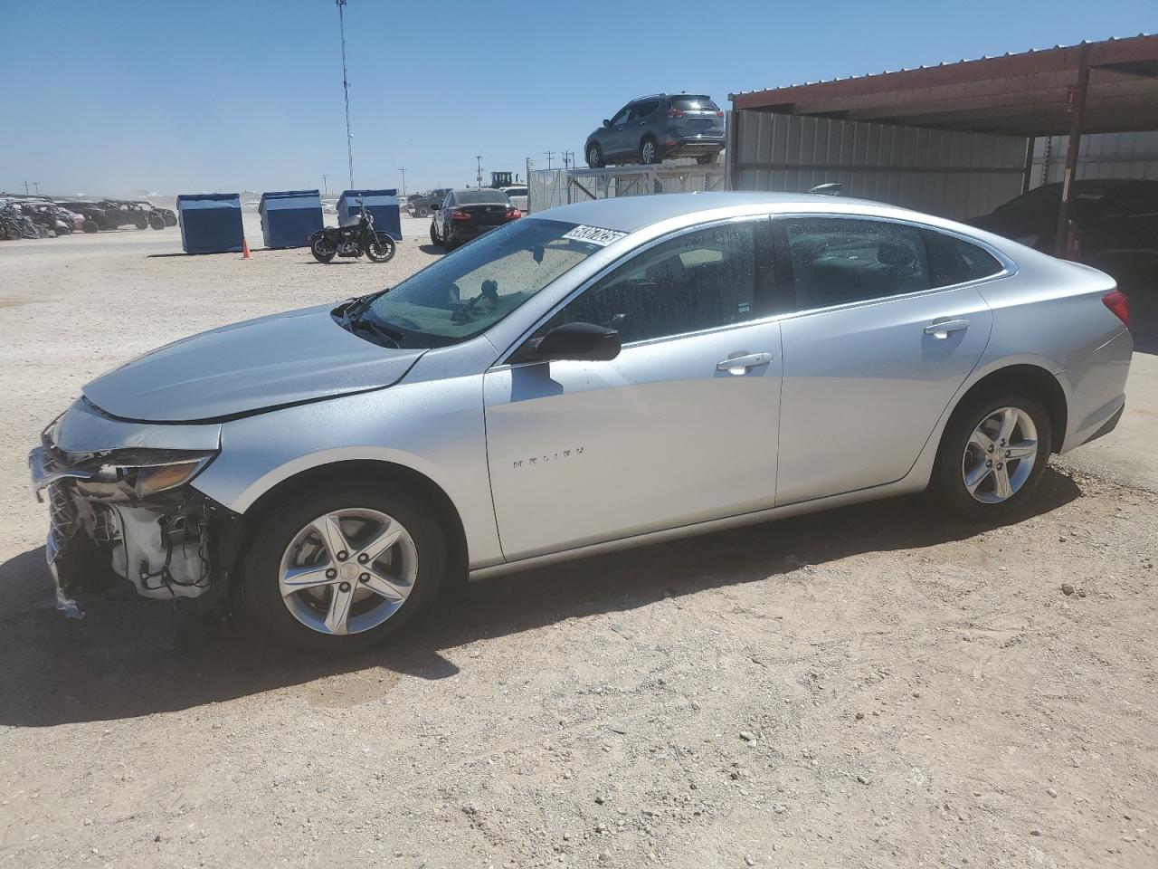 CHEVROLET MALIBU LS 2021