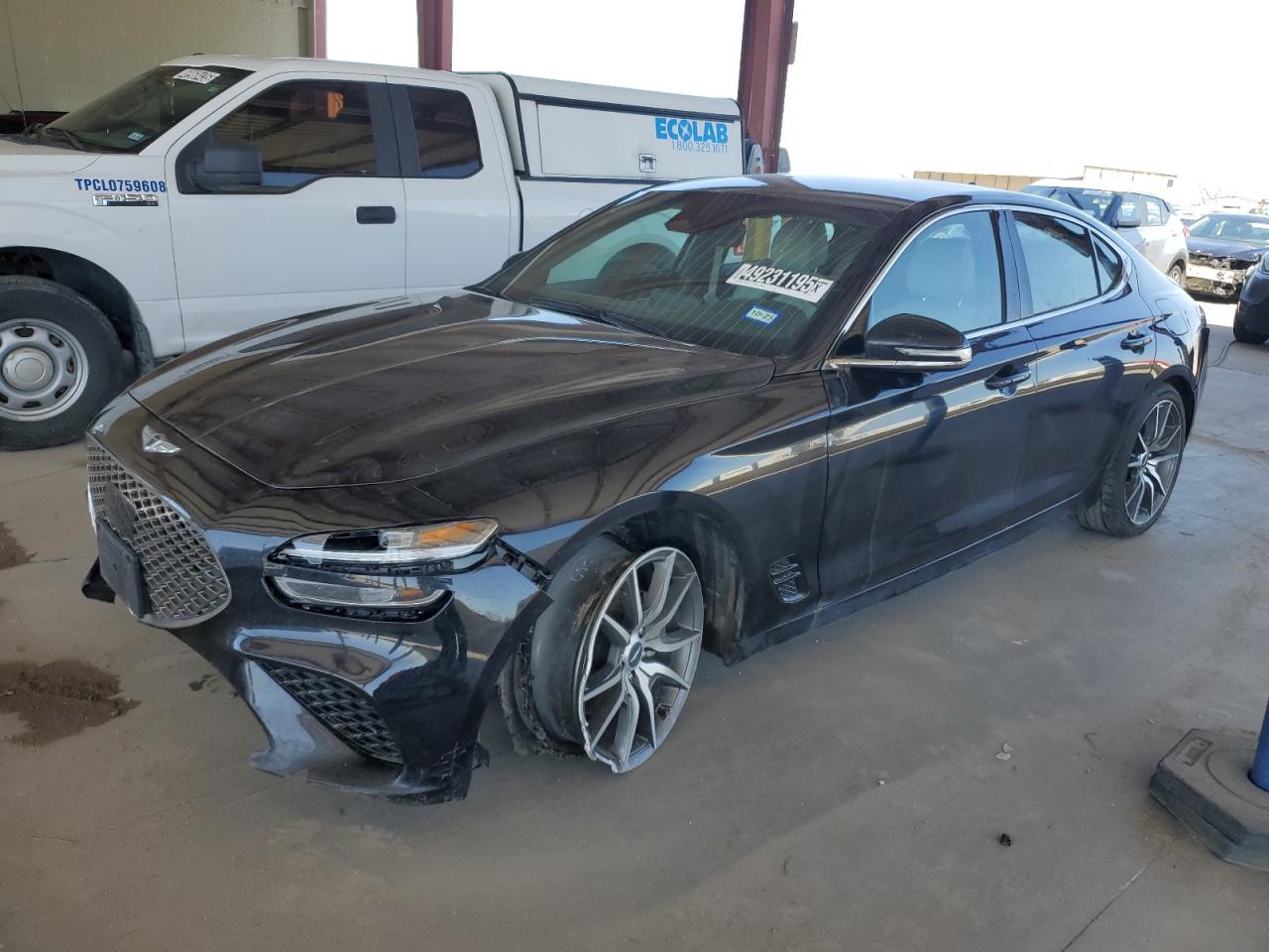 GENESIS G70 BASE 2023